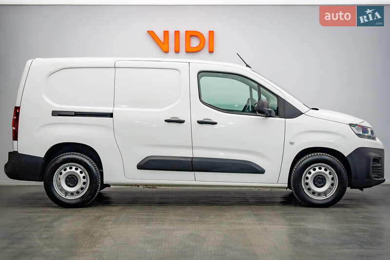 Грузовой фургон Citroen Berlingo 2022 в Киеве