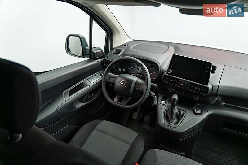 Грузовой фургон Citroen Berlingo 2022 в Киеве