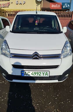 Вантажний фургон Citroen Berlingo 2018 в Володимирі