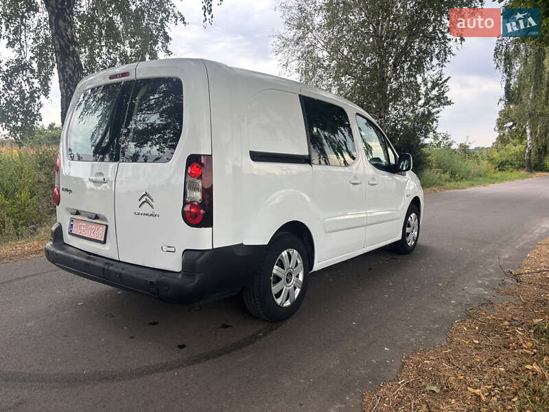 Грузовой фургон Citroen Berlingo 2018 в Владимире