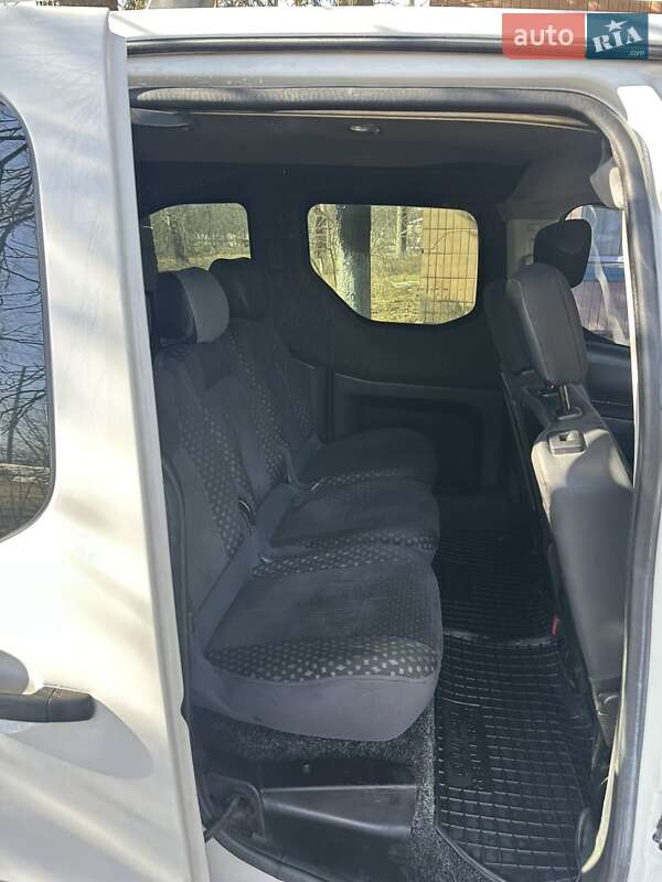 Минивэн Citroen Berlingo 2010 в Смеле