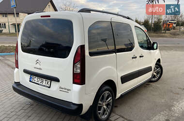 Мінівен Citroen Berlingo 2013 в Львові