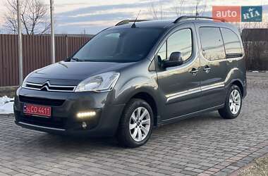 Мінівен Citroen Berlingo 2017 в Калуші