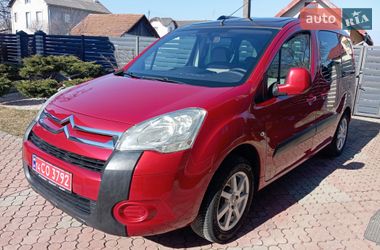Минивэн Citroen Berlingo 2010 в Стрые