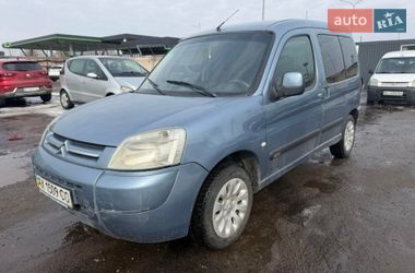 Минивэн Citroen Berlingo 2003 в Полтаве