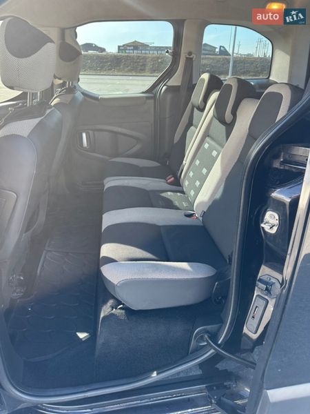 Минивэн Citroen Berlingo 2013 в Львове