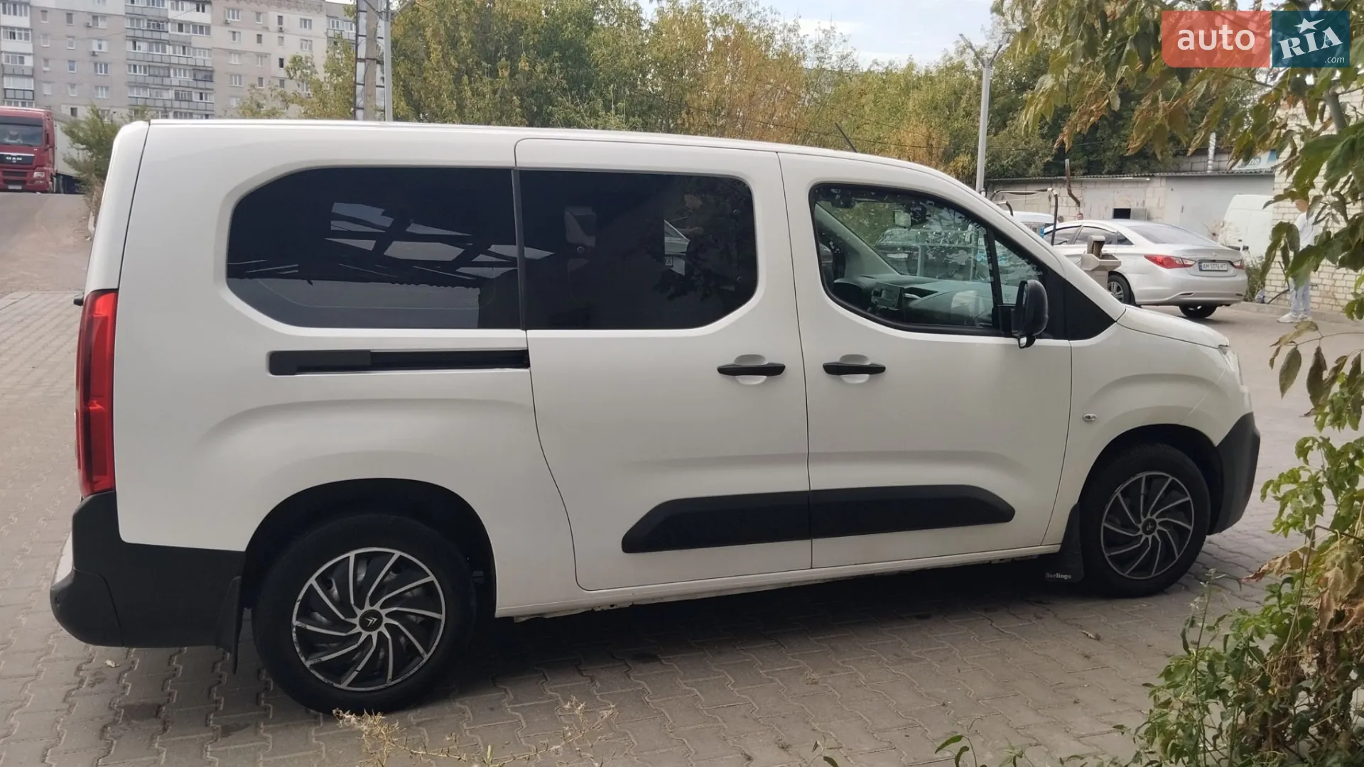 2021 Citroen Berlingo - мініатюра 3