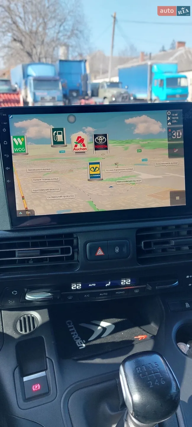 2019 Citroen Berlingo - мініатюра 23