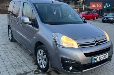 Минивэн Citroen Berlingo 2017 в Львове