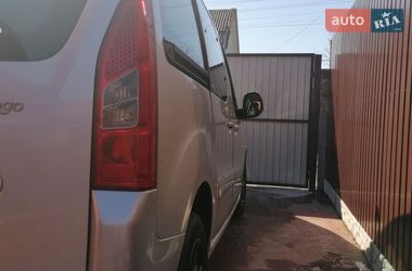 Мінівен Citroen Berlingo 2010 в Чернігові