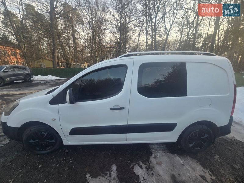 Мінівен Citroen Berlingo 2009 в Рівному