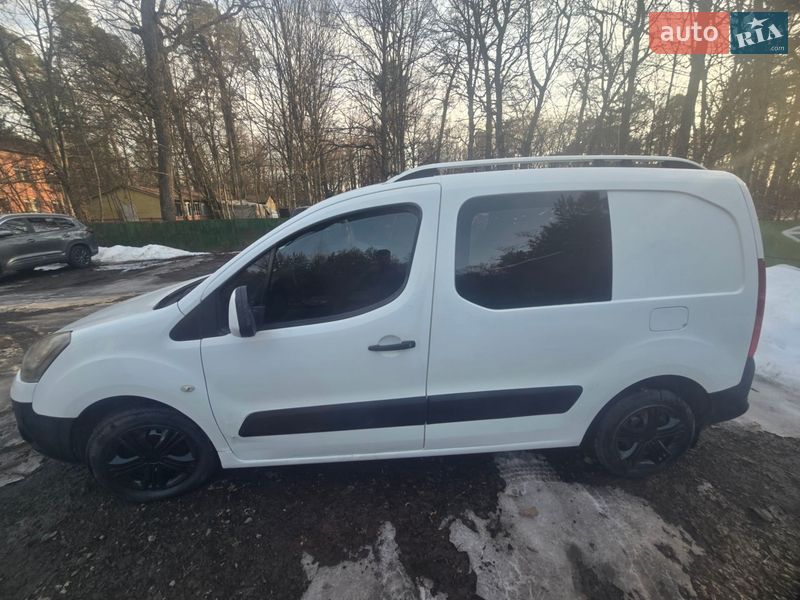 Мінівен Citroen Berlingo 2009 в Рівному