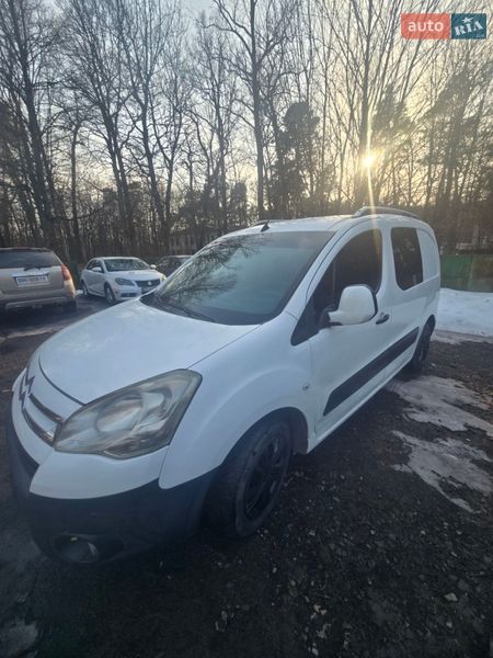 Мінівен Citroen Berlingo 2009 в Рівному