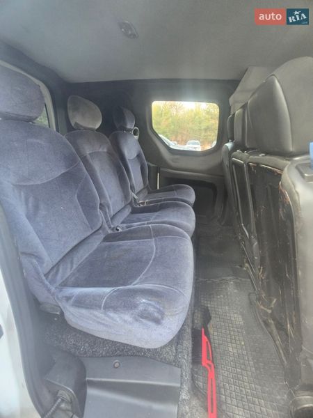 Мінівен Citroen Berlingo 2009 в Рівному