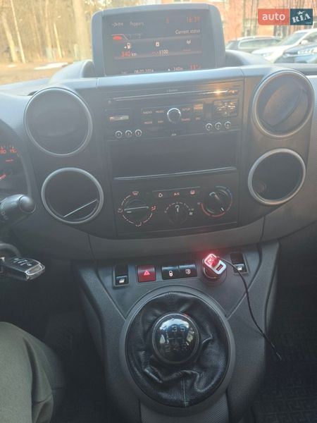 Мінівен Citroen Berlingo 2009 в Рівному