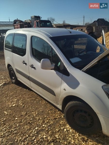 Citroen Berlingo 2013