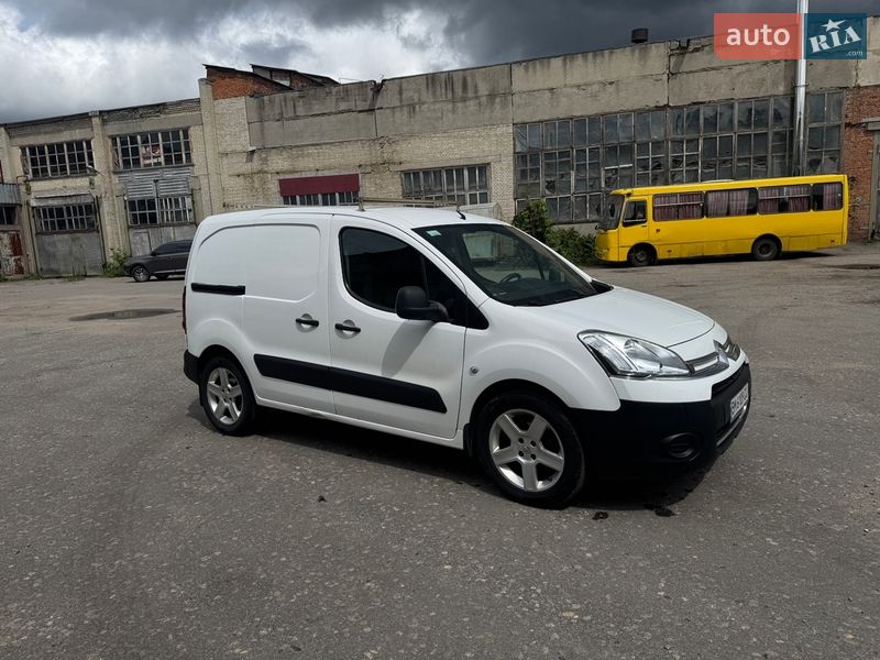 Citroen Berlingo 2013
