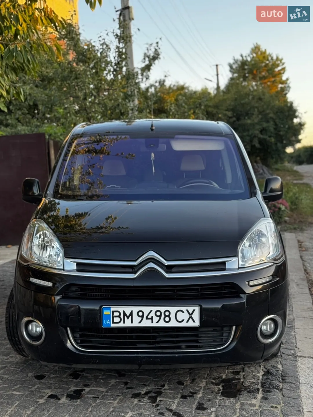 2012 Citroen Berlingo - мініатюра 2