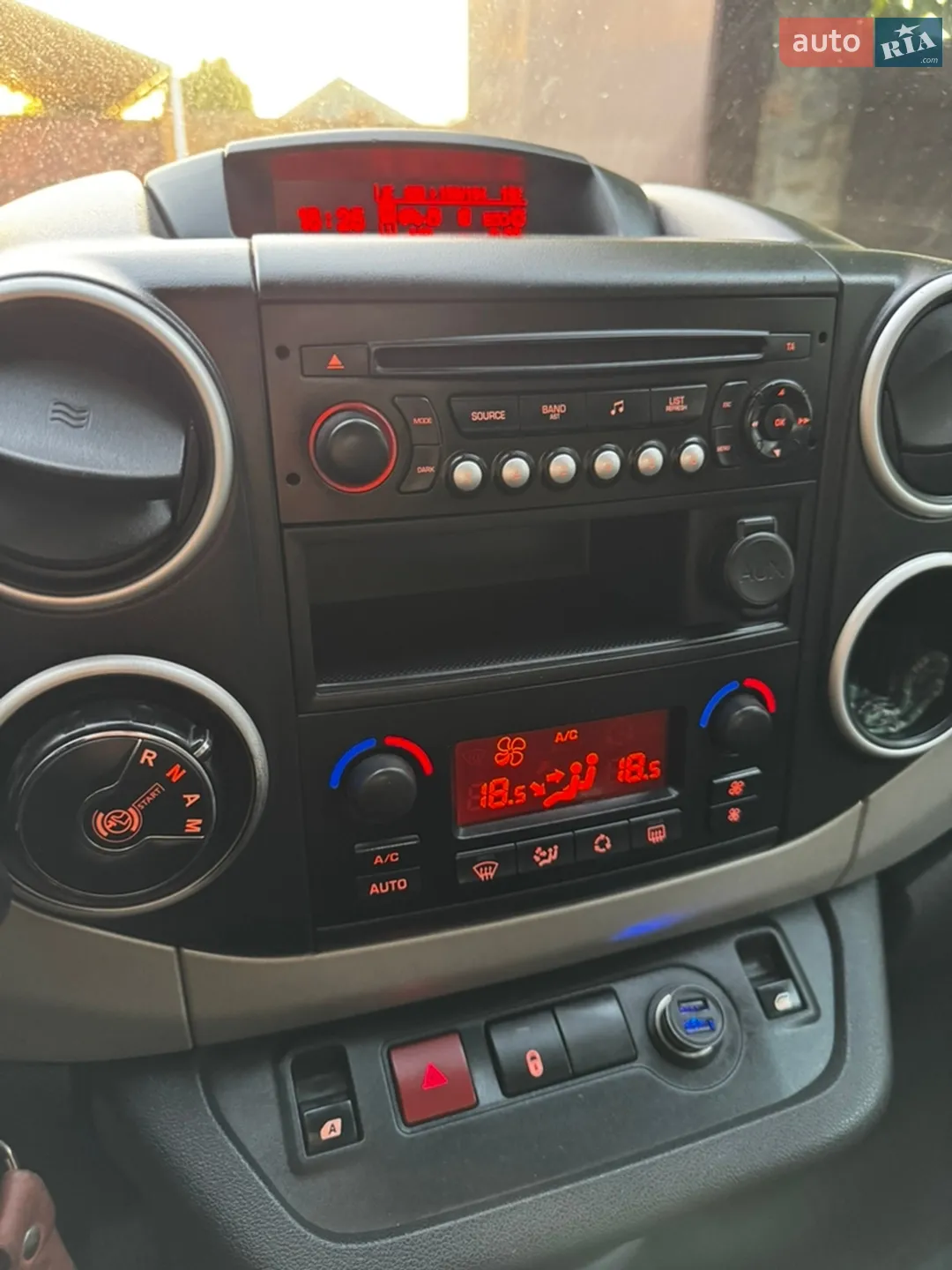 2012 Citroen Berlingo - мініатюра 10