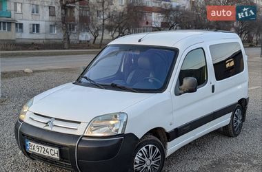 Минивэн Citroen Berlingo 2004 в Староконстантинове