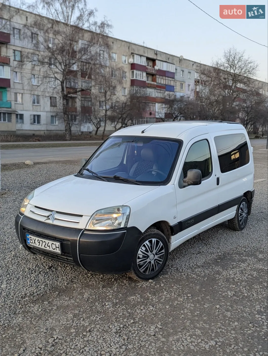 Citroen Berlingo 2004