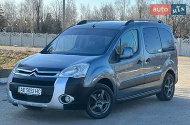 Минивэн Citroen Berlingo 2011 в Павлограде
