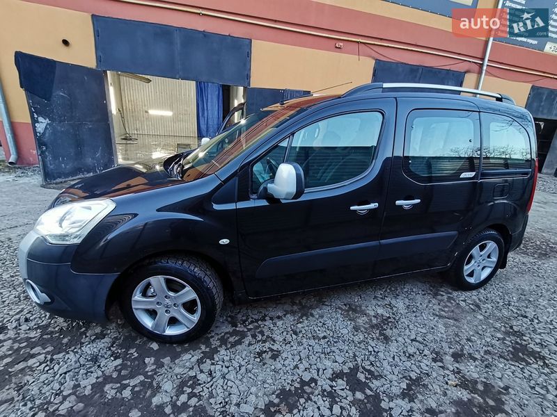 Минивэн Citroen Berlingo 2011 в Тернополе