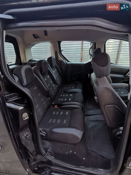 Минивэн Citroen Berlingo 2011 в Тернополе