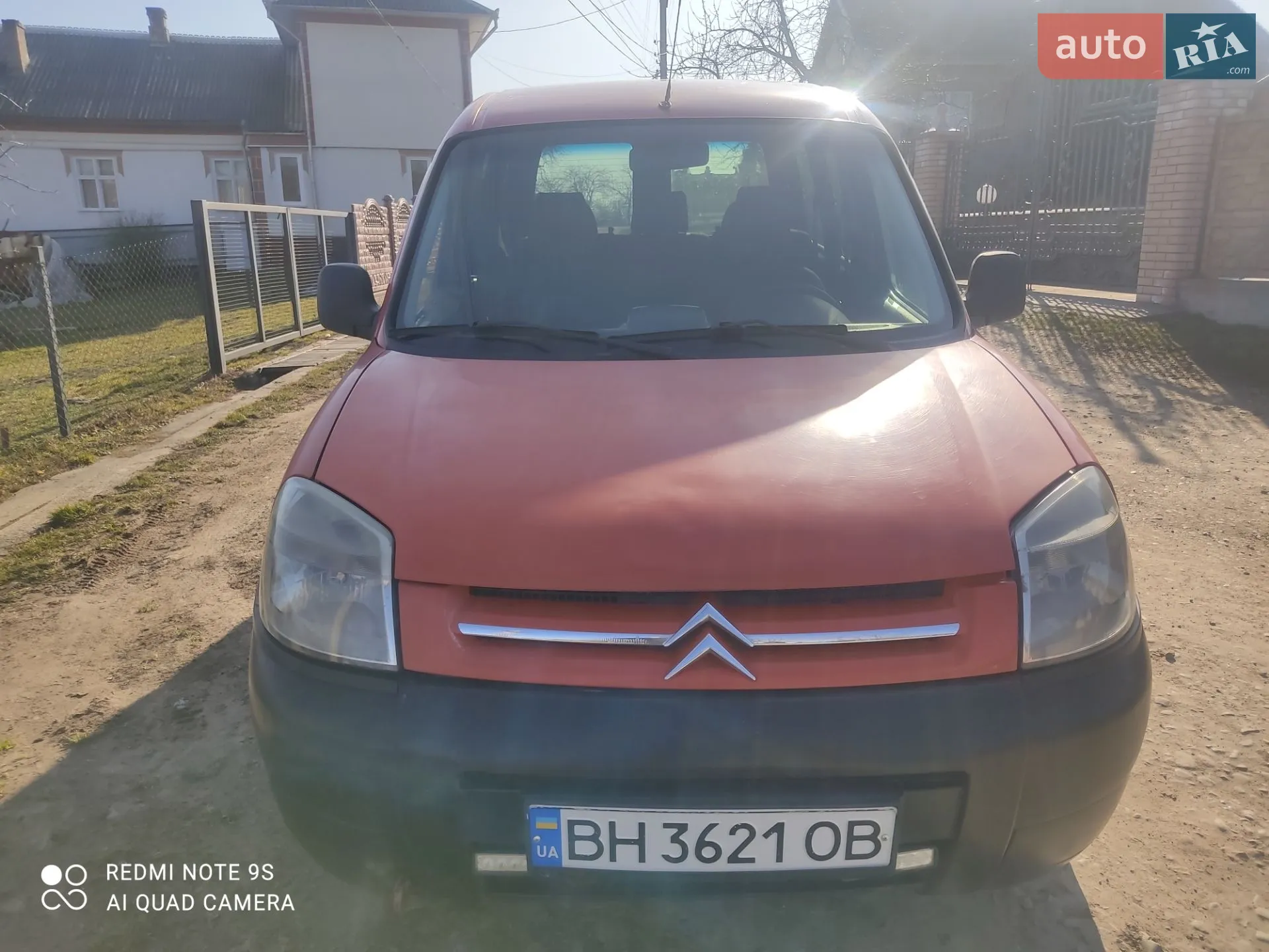 Citroen Berlingo 2006