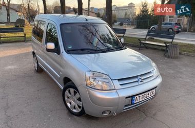 Мінівен Citroen Berlingo 2007 в Калуші