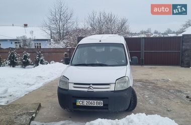 Мінівен Citroen Berlingo 2006 в Чернівцях