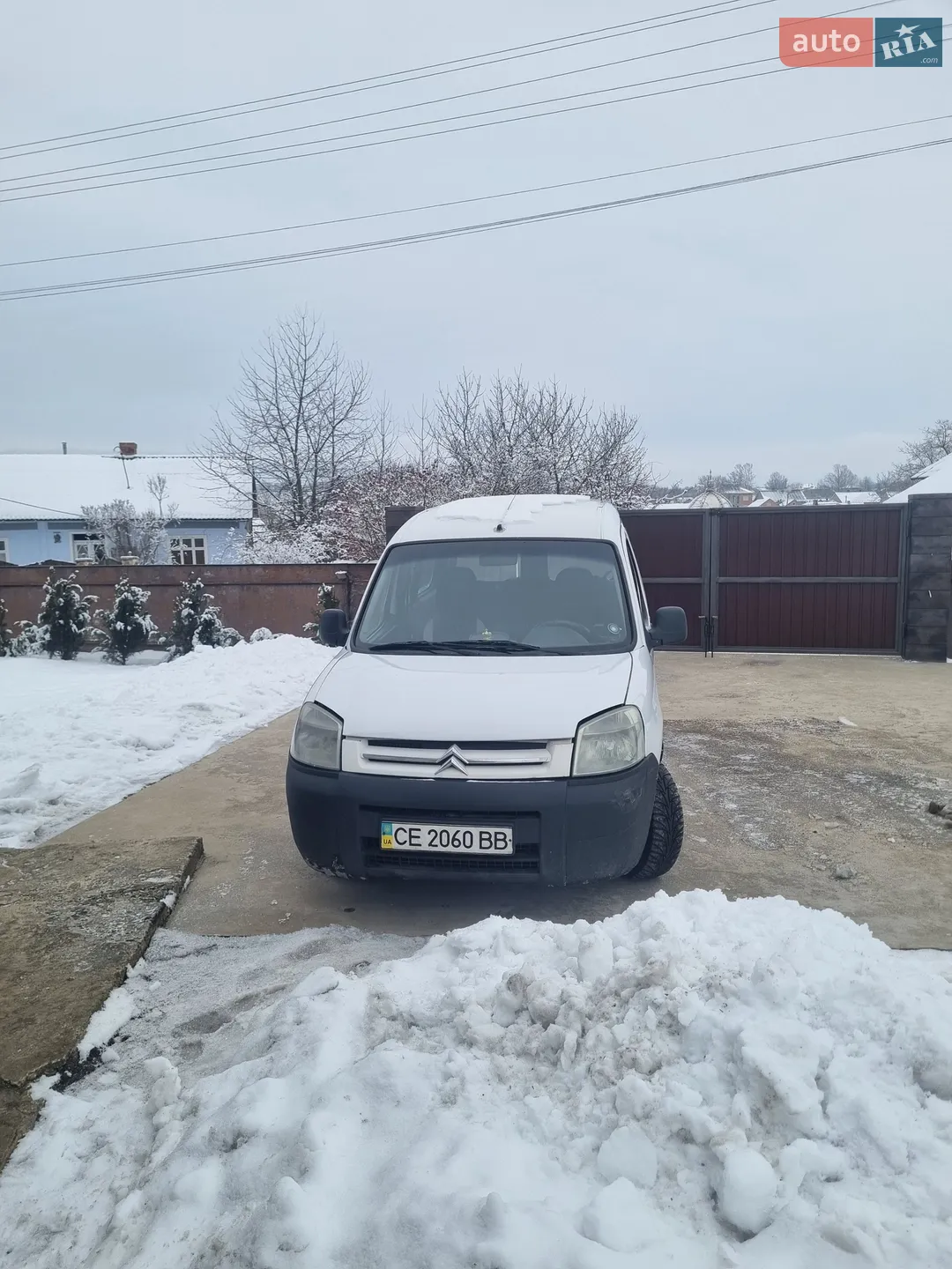 Citroen Berlingo 2006