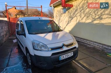 Мінівен Citroen Berlingo 2012 в Черкасах