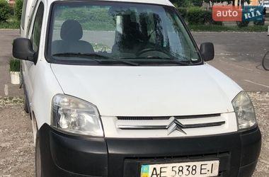 Минивэн Citroen Berlingo 2010 в Днепре