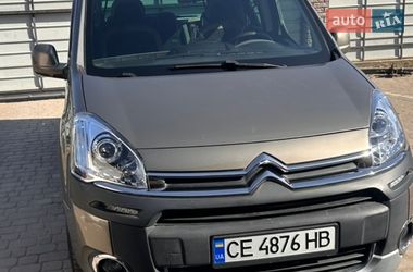 Минивэн Citroen Berlingo 2014 в Сторожинце