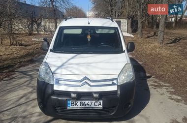 Мінівен Citroen Berlingo 2010 в Костопілі