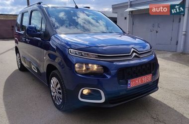 Минивэн Citroen Berlingo 2019 в Ровно