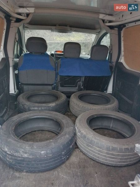Грузовой фургон Citroen Berlingo 2013 в Городище