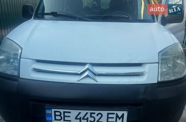 Минивэн Citroen Berlingo 2007 в Николаеве