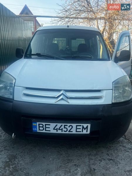 Citroen Berlingo 2007
