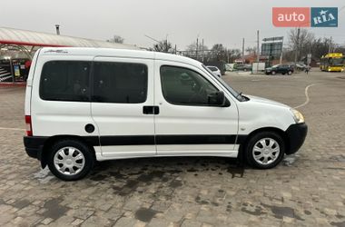 Минивэн Citroen Berlingo 2009 в Полтаве