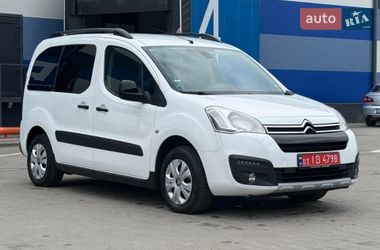 Минивэн Citroen Berlingo 2016 в Ровно