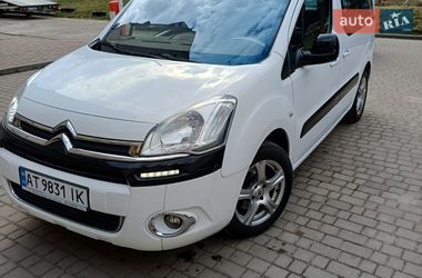 Минивэн Citroen Berlingo 2013 в Калуше