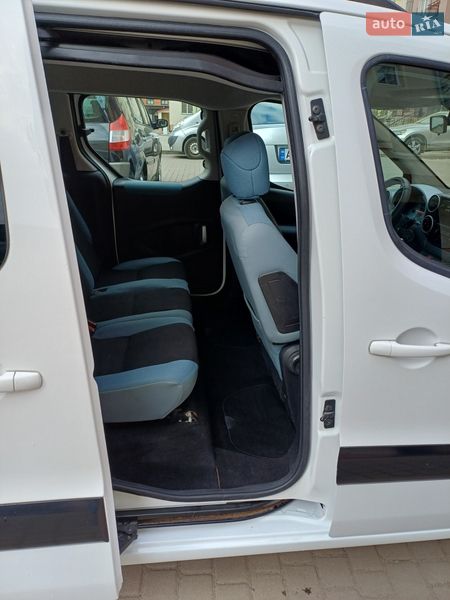 Минивэн Citroen Berlingo 2013 в Калуше фото 5 Минивэн Citroen Berlingo 2013 в Калуше