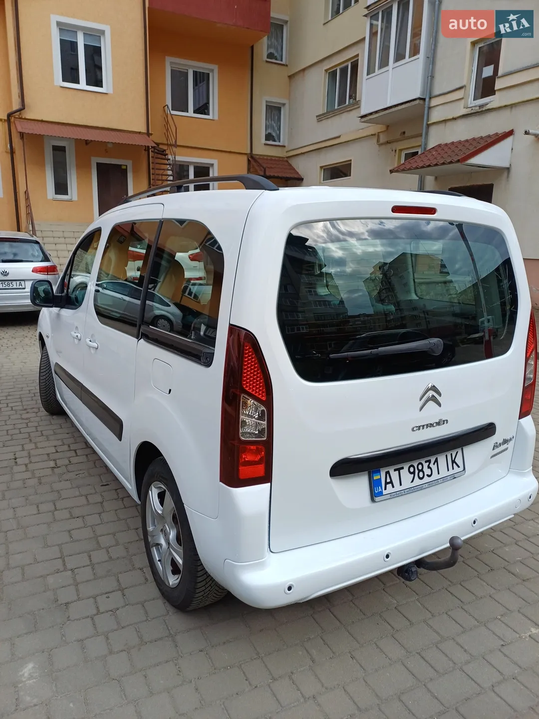 2013 Citroen Berlingo - мініатюра 9