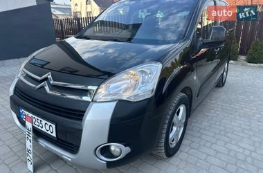 Минивэн Citroen Berlingo 2009 в Тернополе