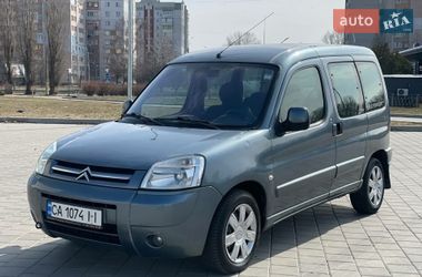 Минивэн Citroen Berlingo 2006 в Черкассах