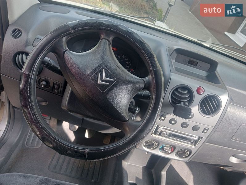 Мінівен Citroen Berlingo 2007 в Рівному