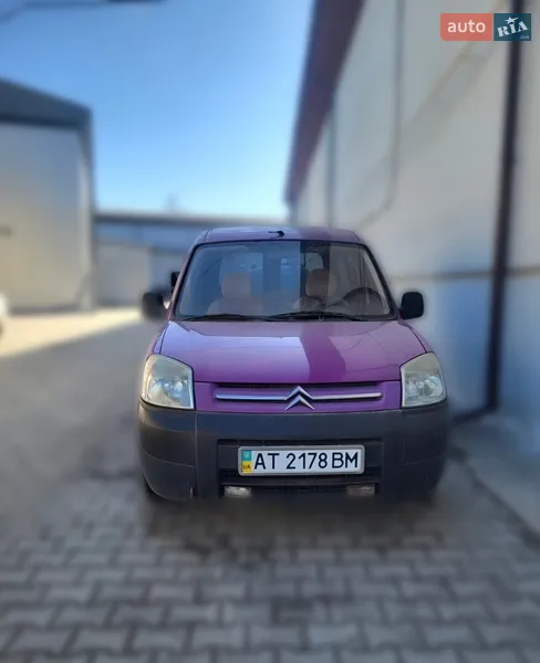 Citroen Berlingo 2005