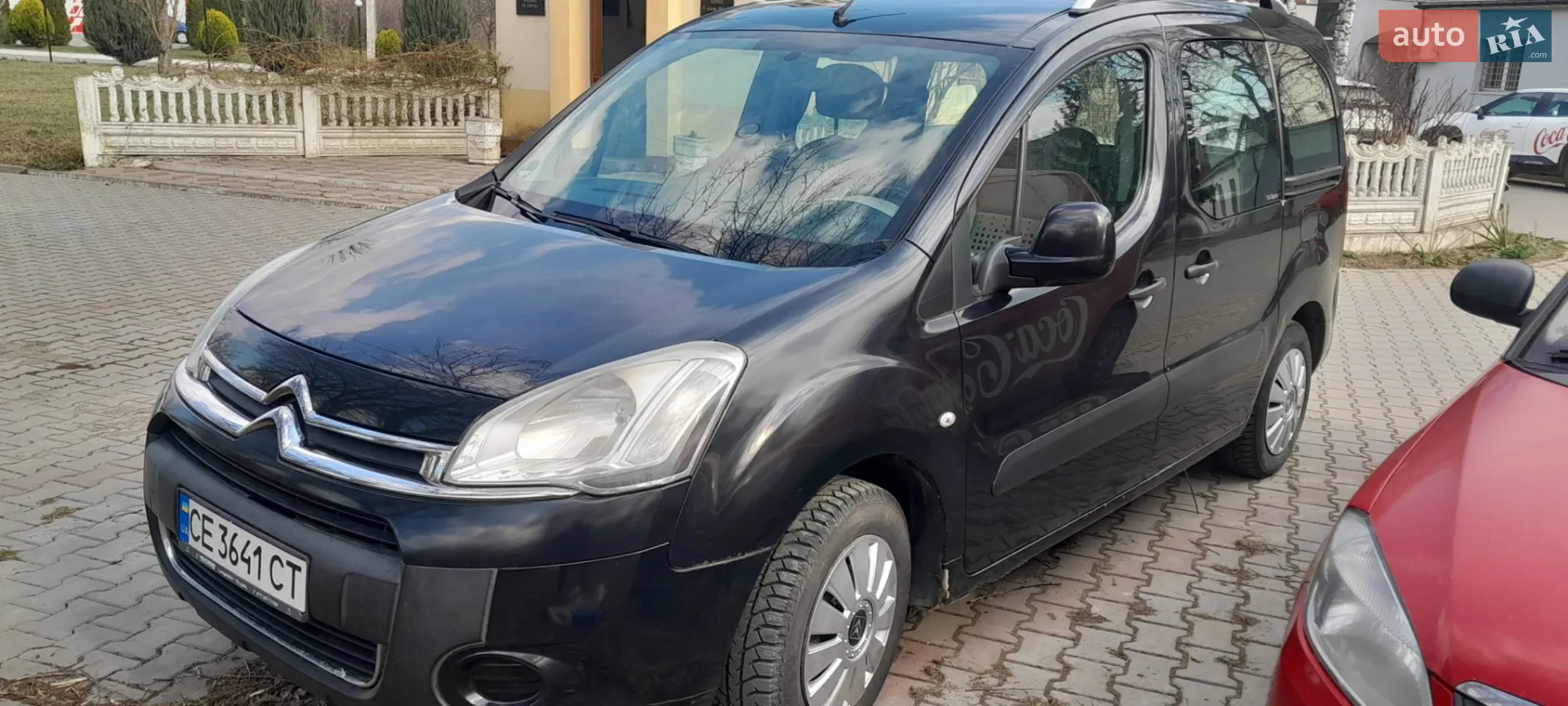 2012 Citroen Berlingo - мініатюра 3